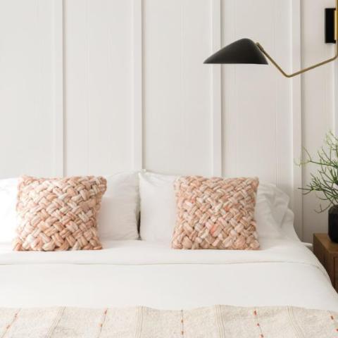 Basketweave Pillow Kit - Image 3