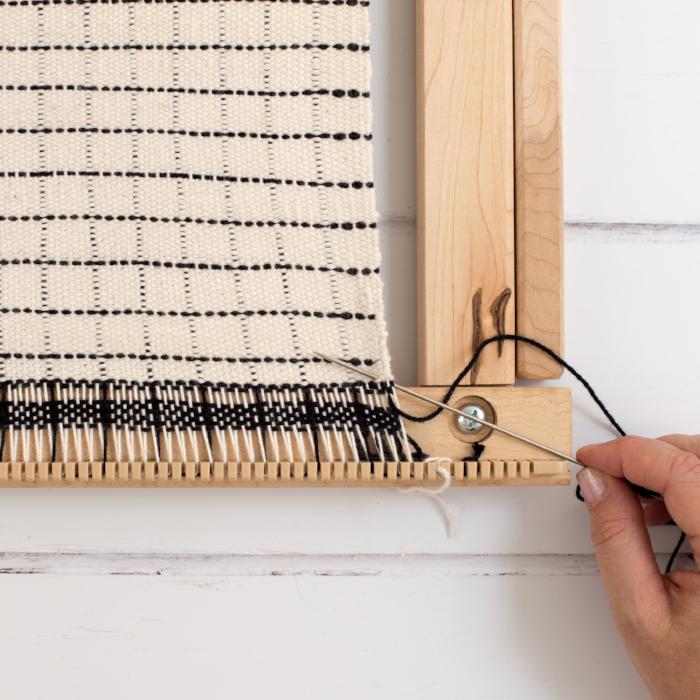 BEKA 20" Wooden Frame Loom - Image 8