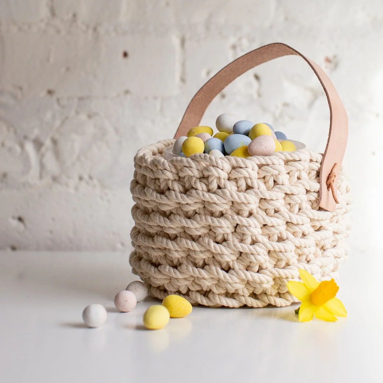 Brooklyn Basket Pattern & Video - Image 3