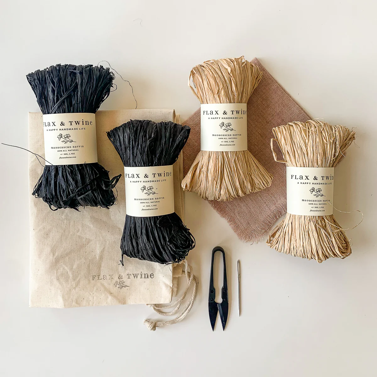 Calliope Basket Kit (Makes 2) - Image 16