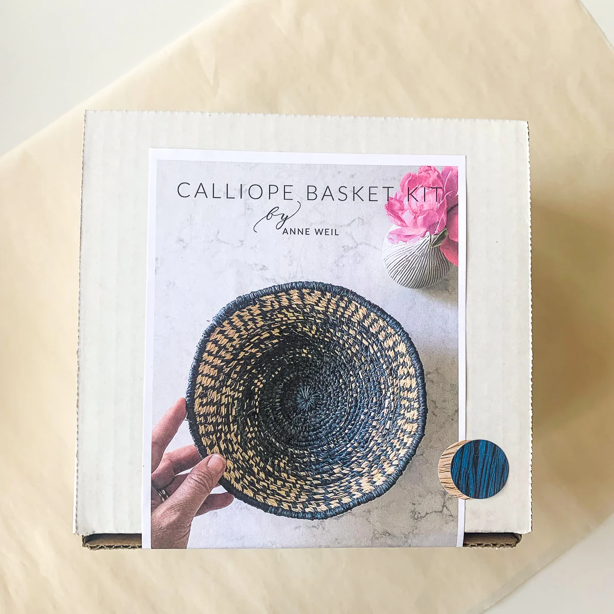 Calliope Basket Kit (Makes 2) - Image 17