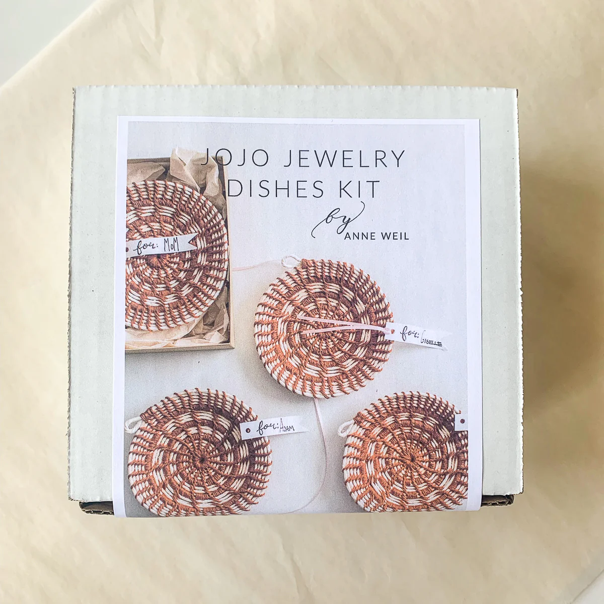 Jojo Jewelry Dishes Kit (Makes 5) - Image 15