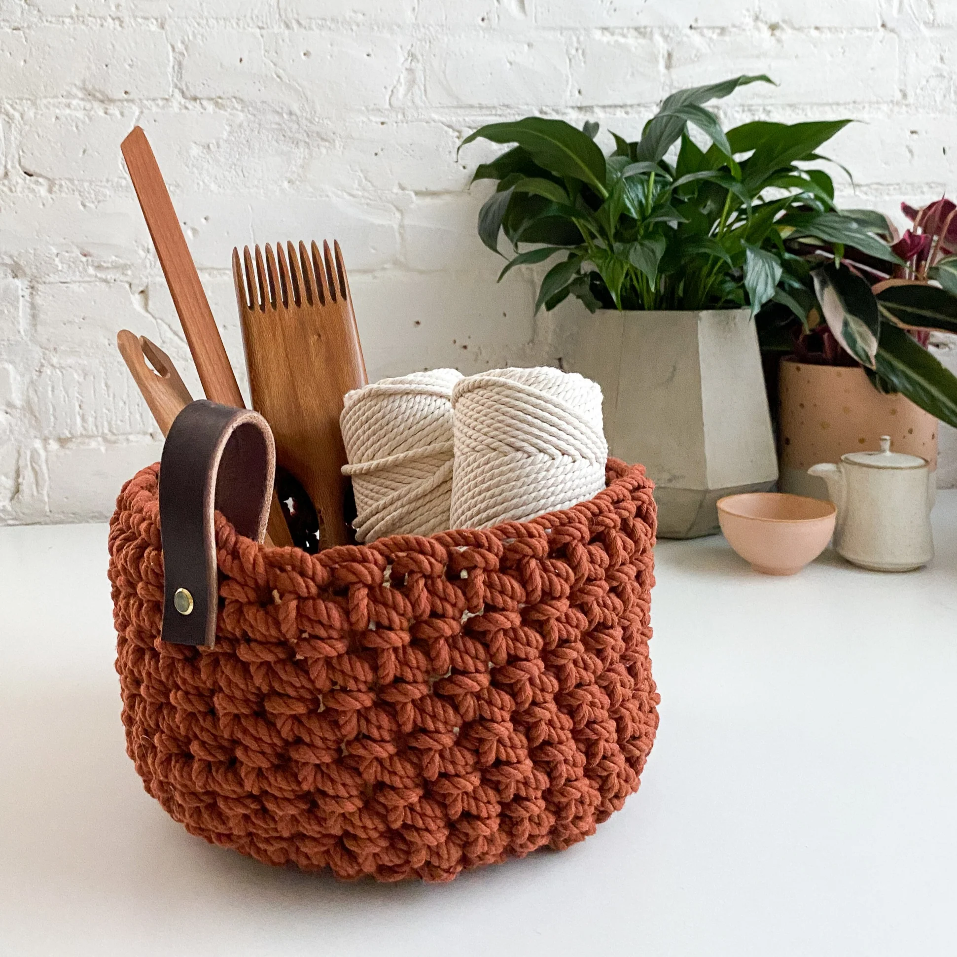 Chelsea Rope Basket Kit - Image 10