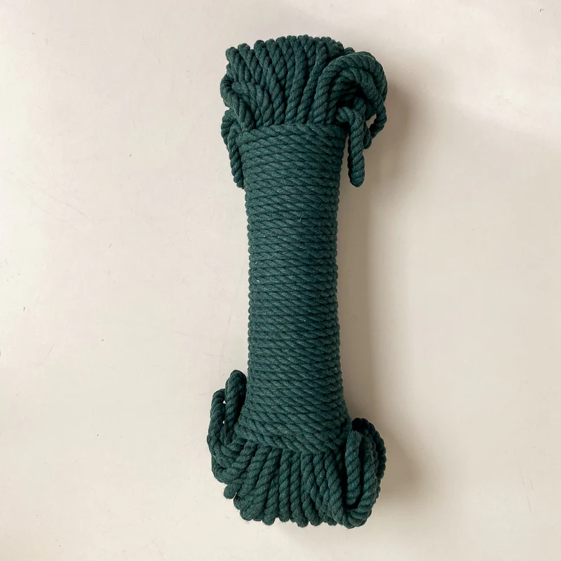 Chelsea Rope Basket VIDEO & Pattern - Image 8