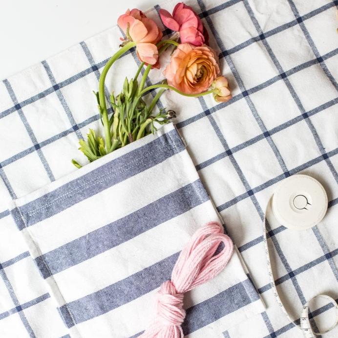 Dishtowel Utility Apron Pattern - Image 3