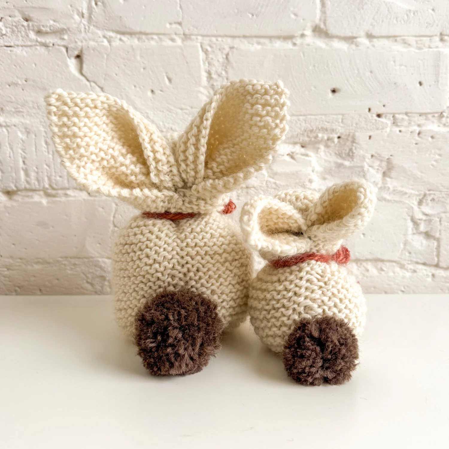 Easy Bunny Kit - Knit - Image 6