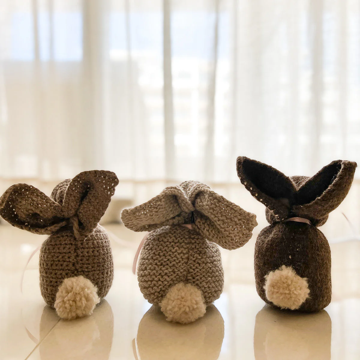 Easy Bunny Kit - Crochet - Image 3