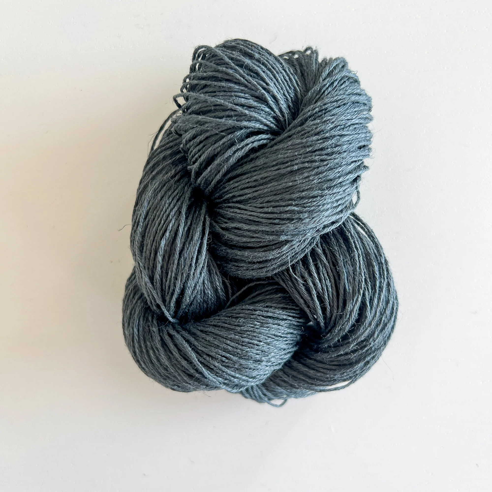 Eco-butterfly Organics Fingering Weight Linen - Image 10