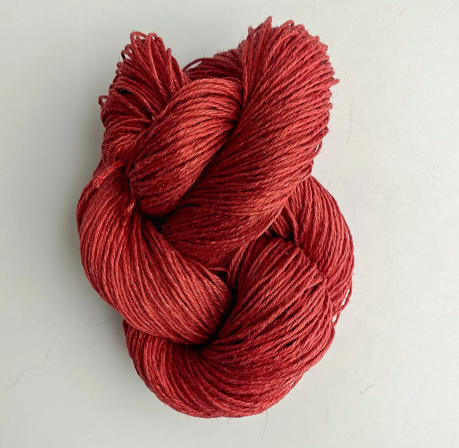 Eco-butterfly Organics Fingering Weight Linen - Image 3