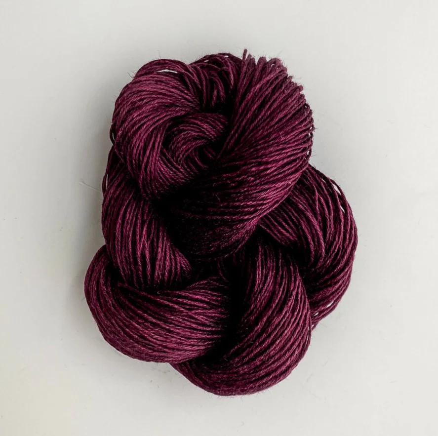 Eco-butterfly Organics Fingering Weight Linen - Image 5