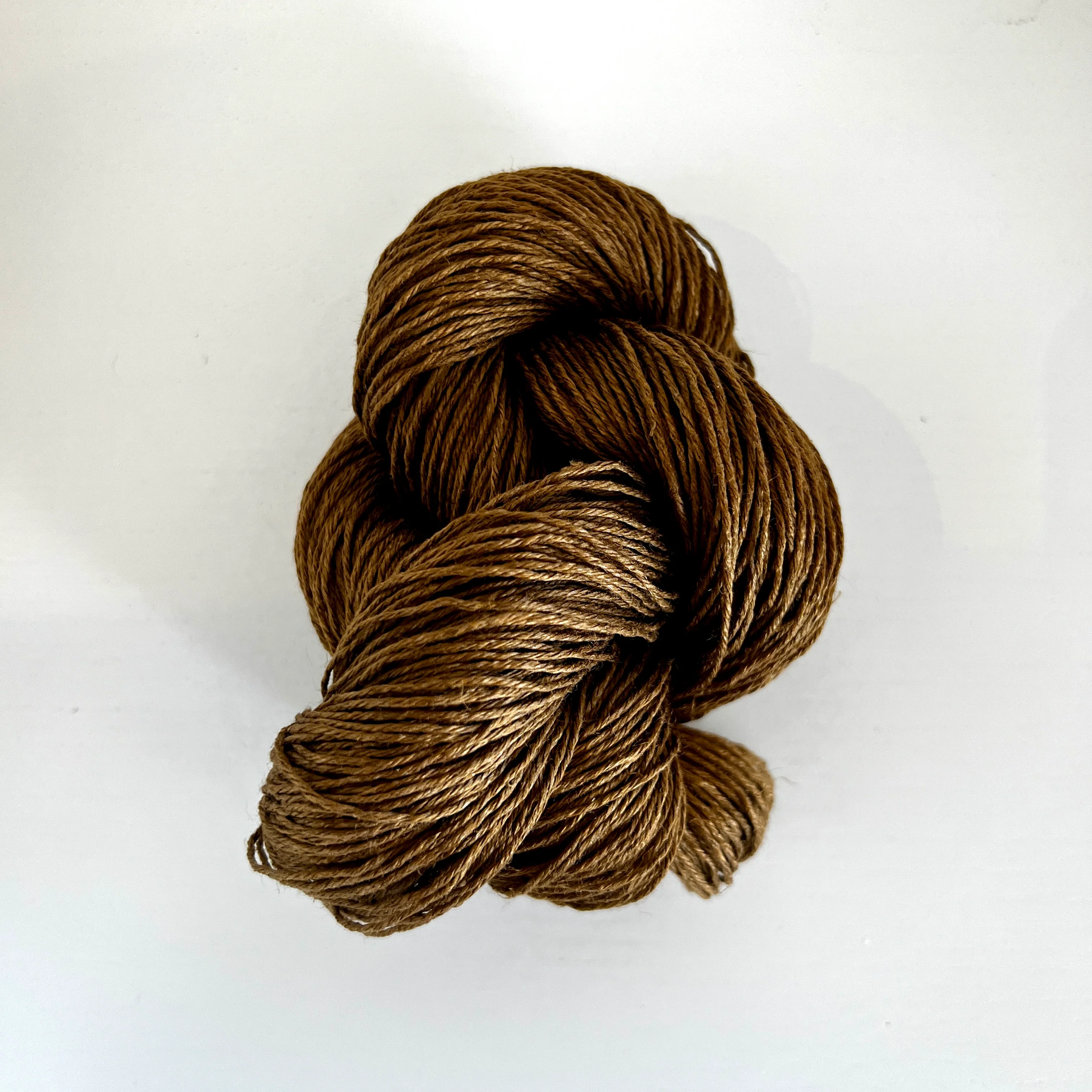 Eco-butterfly Organics Fingering Weight Linen - Image 9