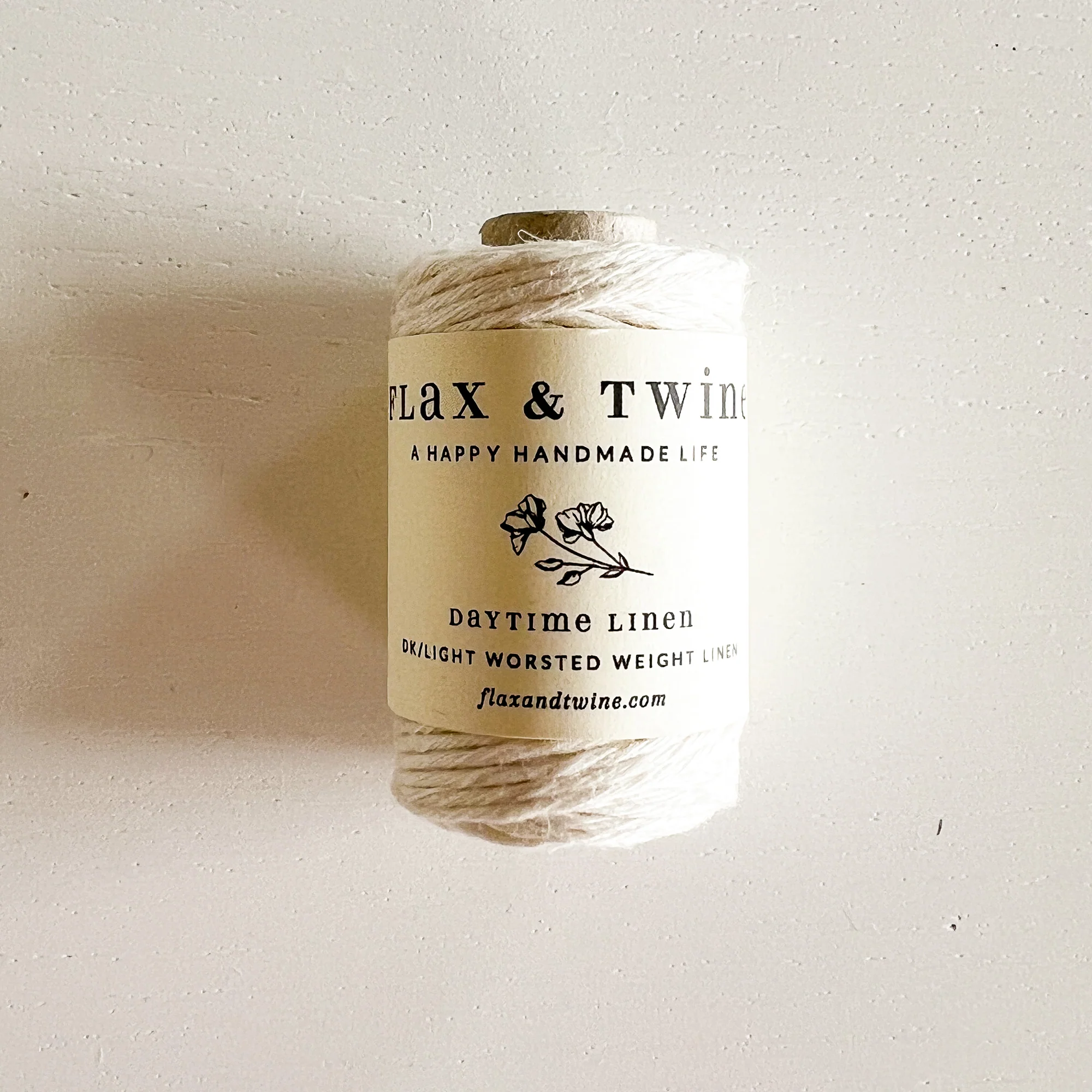 Flax & Twine Daytime Linen - DK / Light Worsted Weight - Image 10