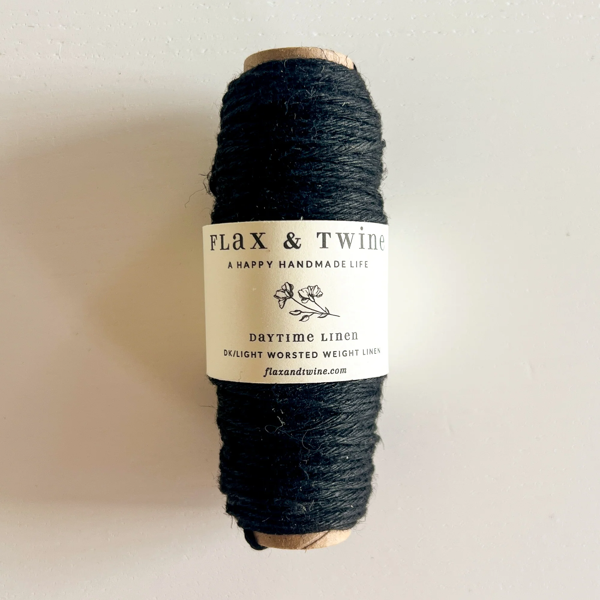 Flax & Twine Daytime Linen - DK / Light Worsted Weight - Image 11