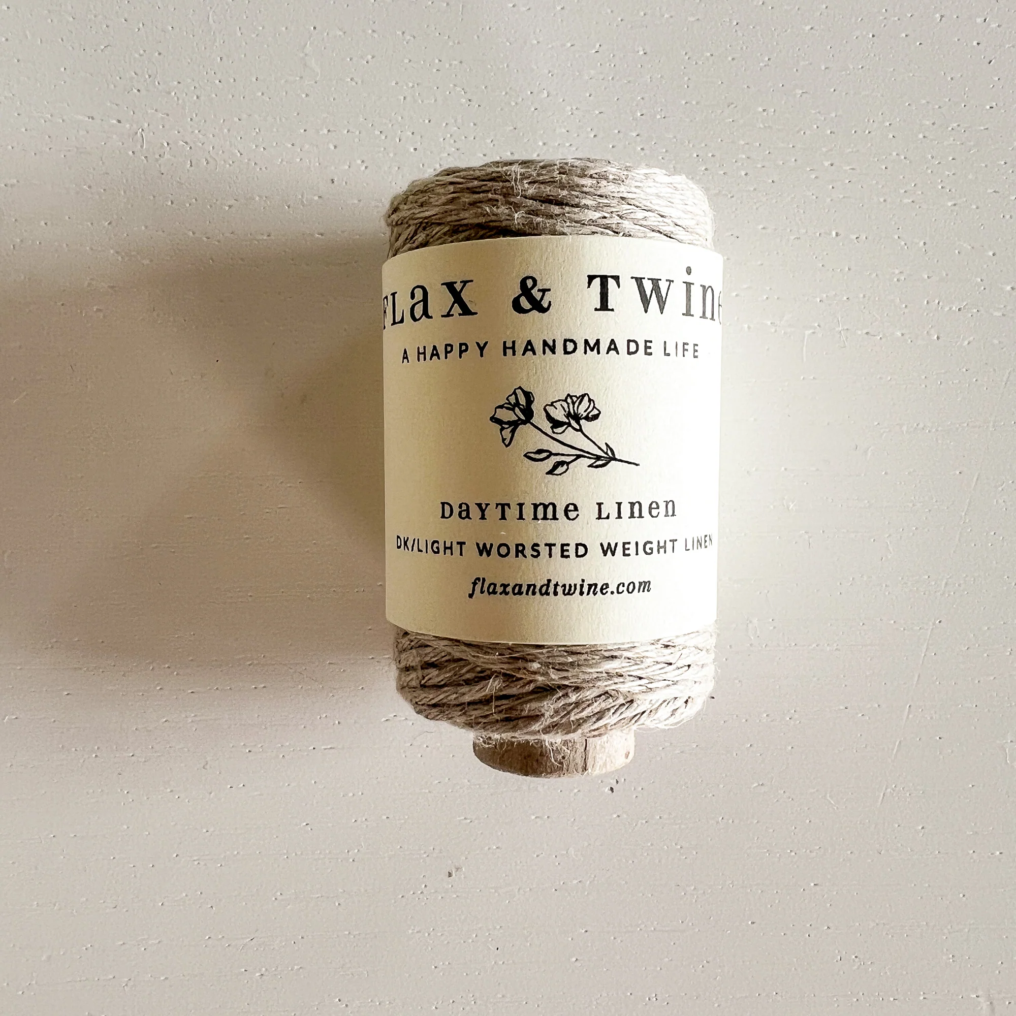 Flax & Twine Daytime Linen - DK / Light Worsted Weight - Image 12