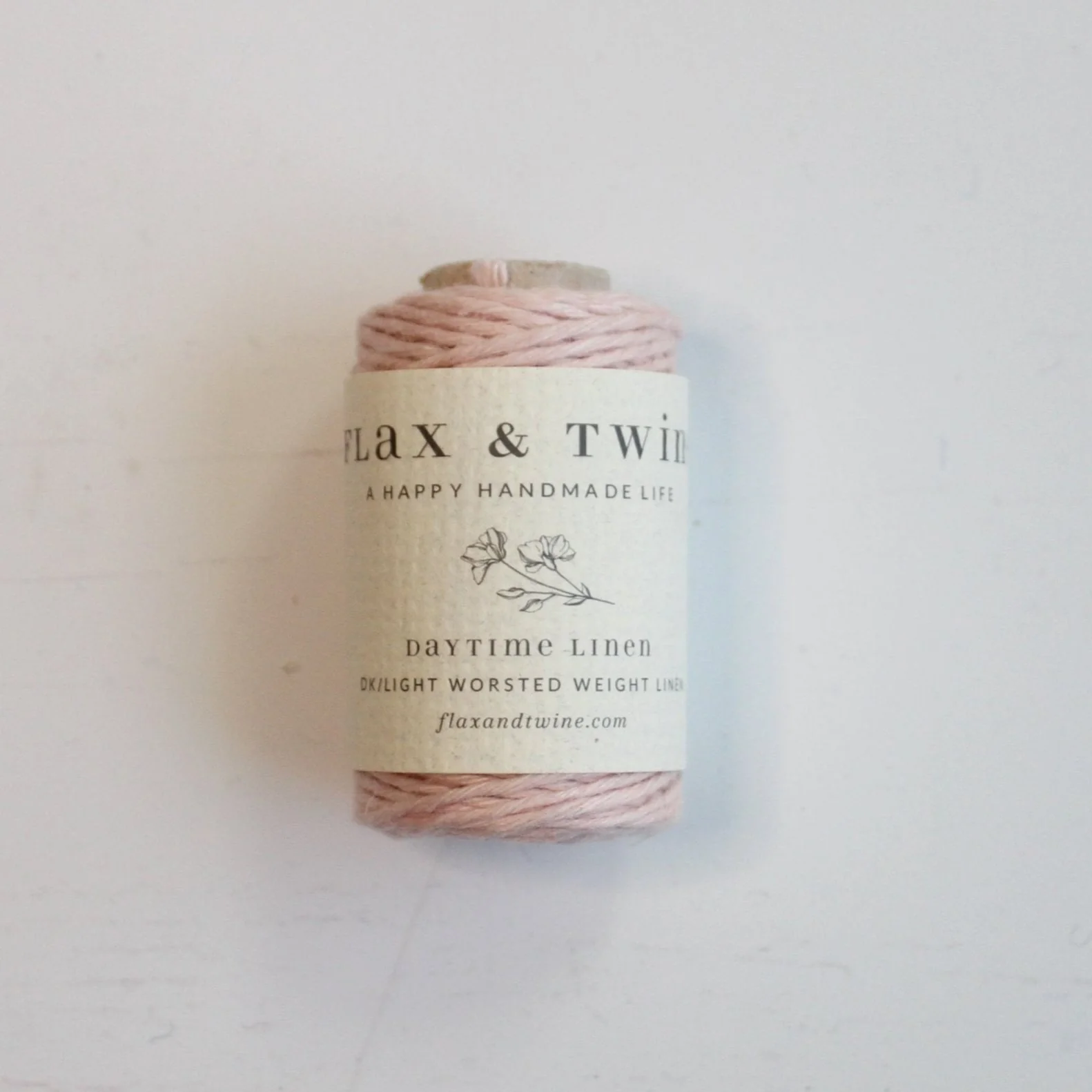 Flax & Twine Daytime Linen - DK / Light Worsted Weight - Image 14