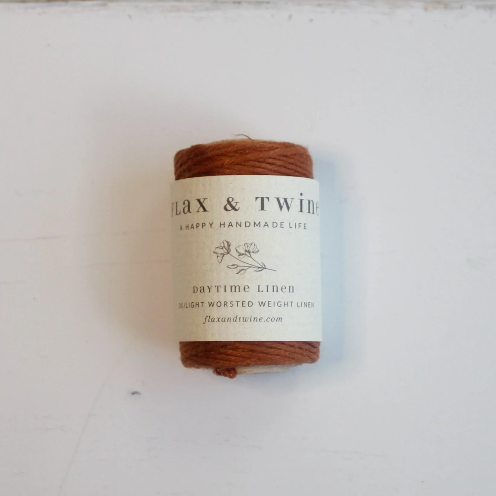 Flax & Twine Daytime Linen - DK / Light Worsted Weight - Image 15