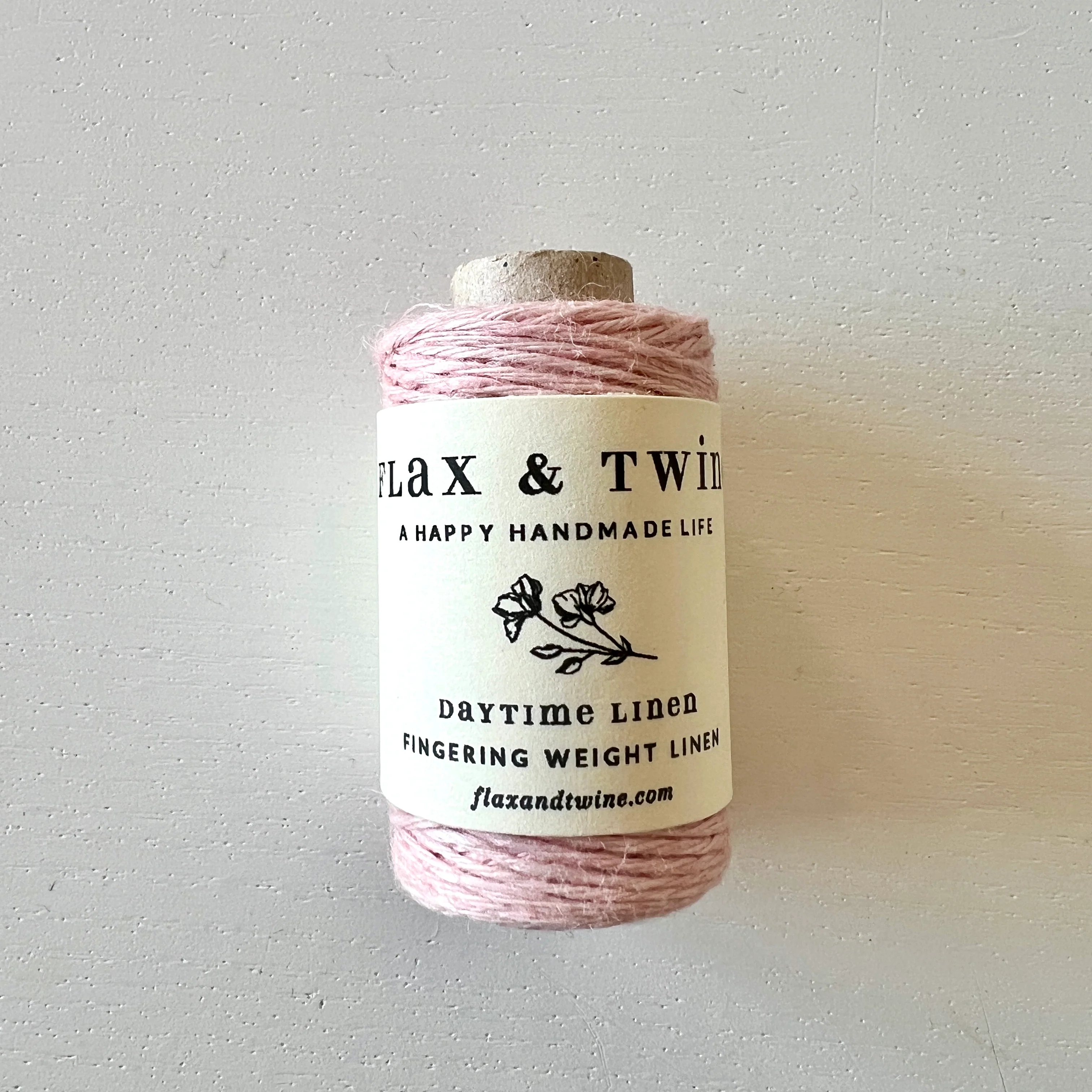 Flax & Twine Daytime Linen - Fingering Weight - Image 13