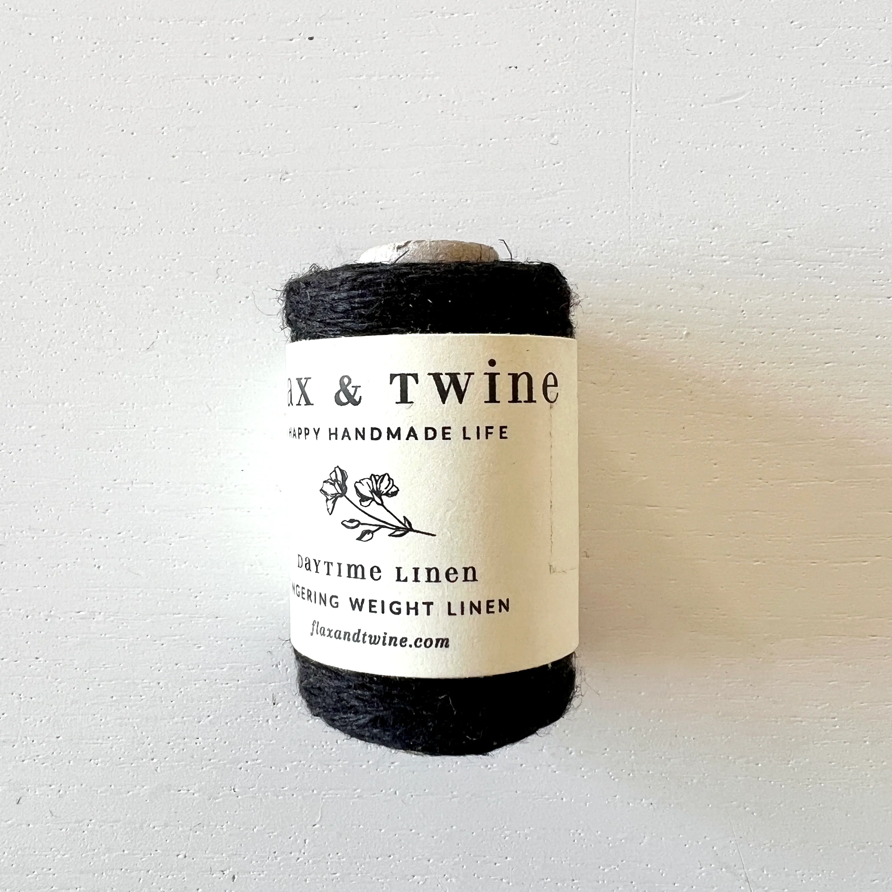 Flax & Twine Daytime Linen - Fingering Weight - Image 16