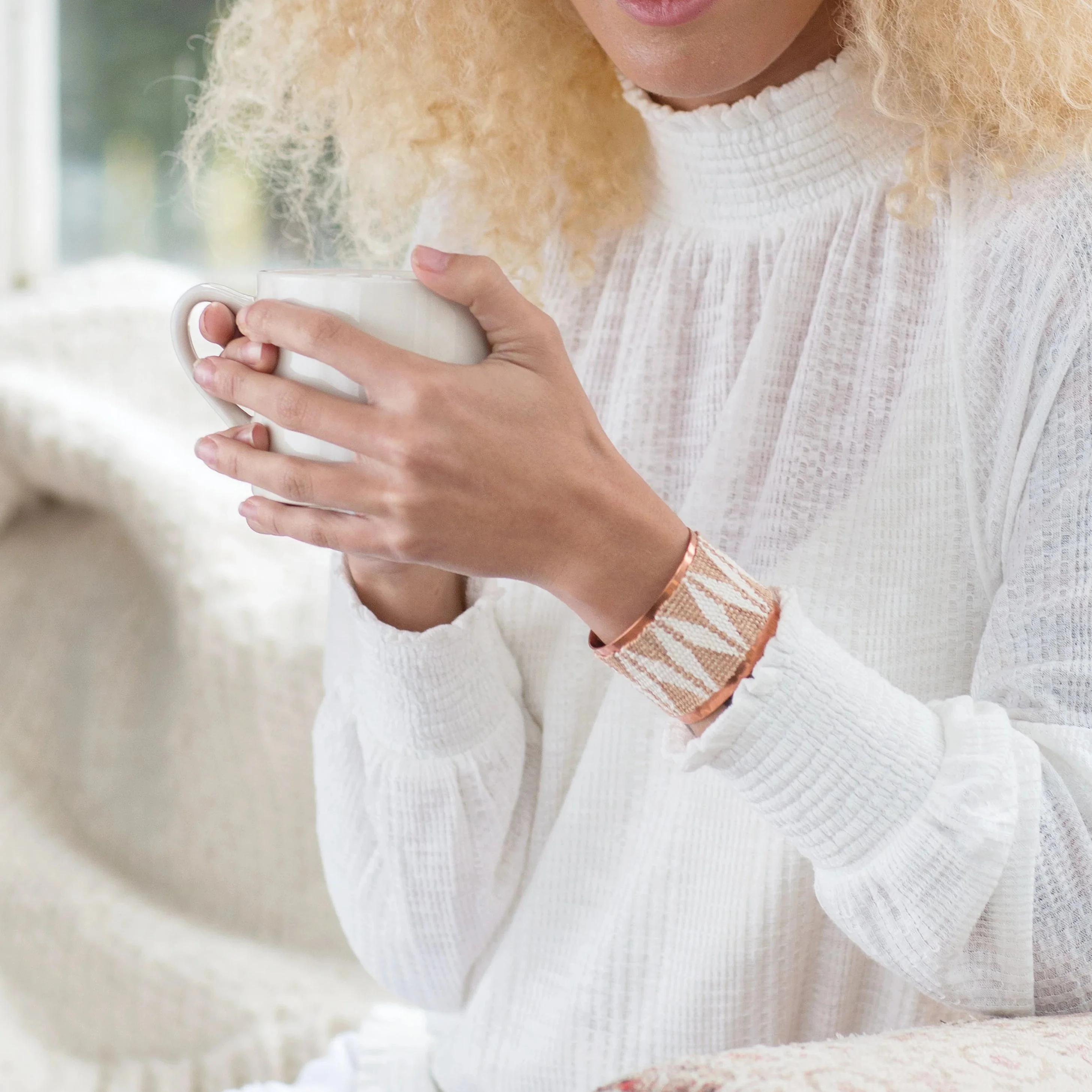 Flax & Twine Hand Loom Kit - Image 5