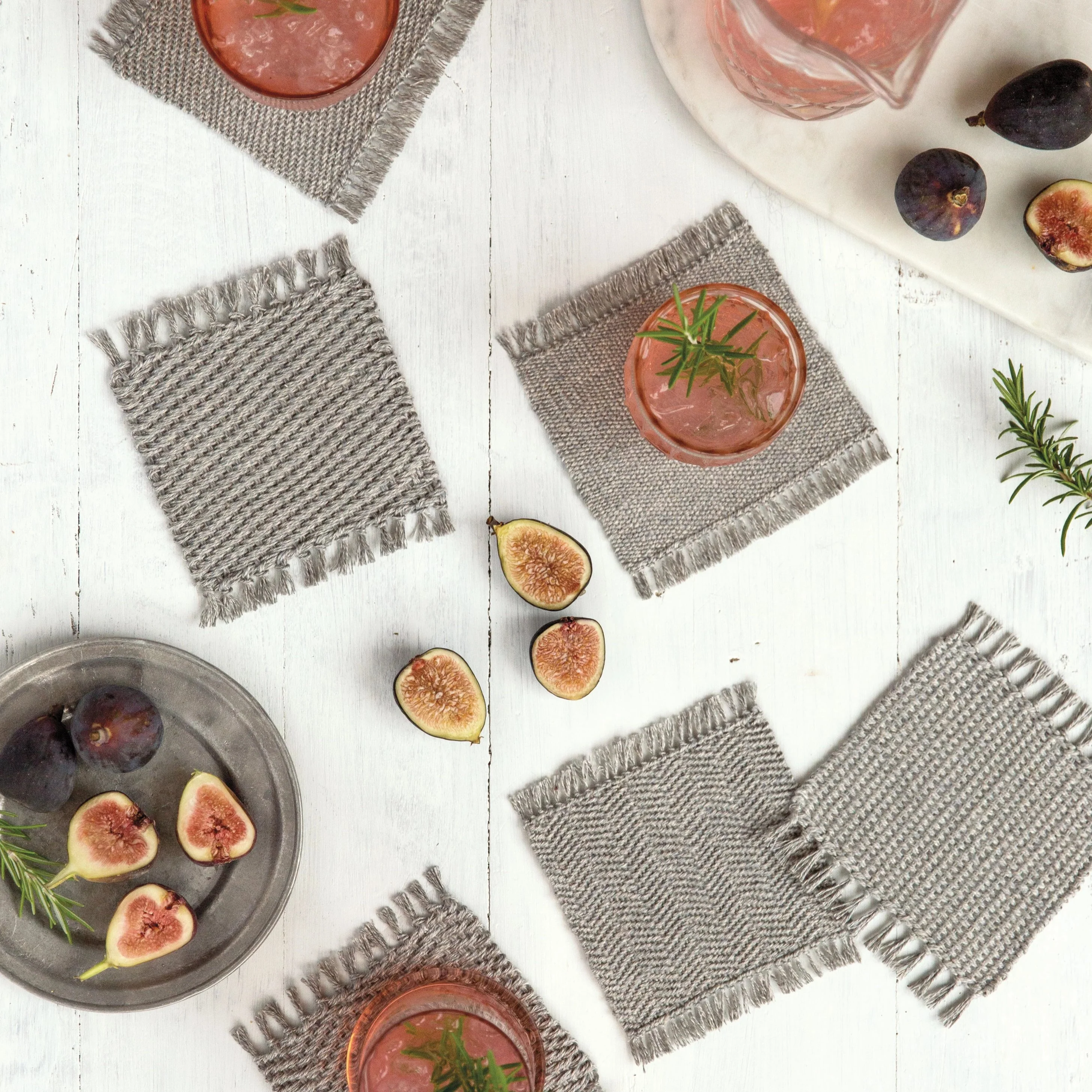 Flax & Twine Hand Loom Kit - Image 6