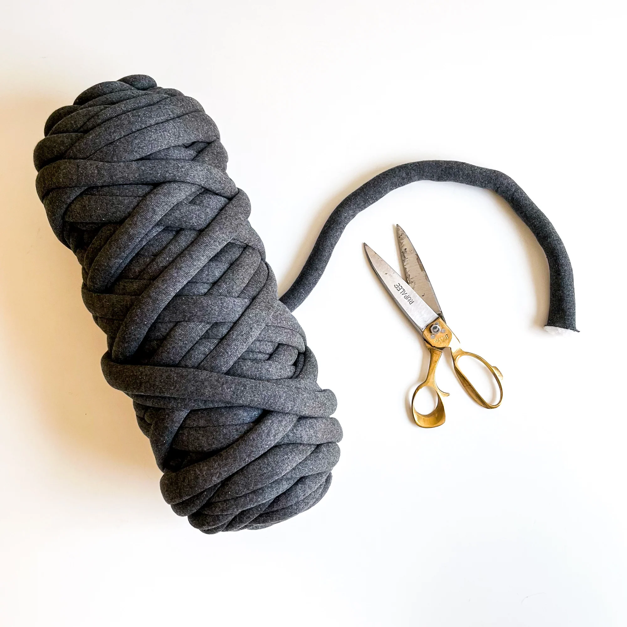 Flax & Twine Giant Cotton Squish Yarn Skein - Image 14