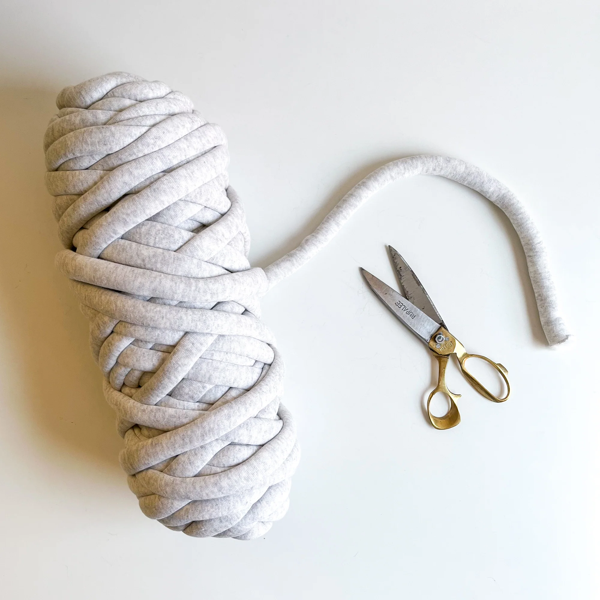 Flax & Twine Giant Cotton Squish Yarn Skein - Image 6