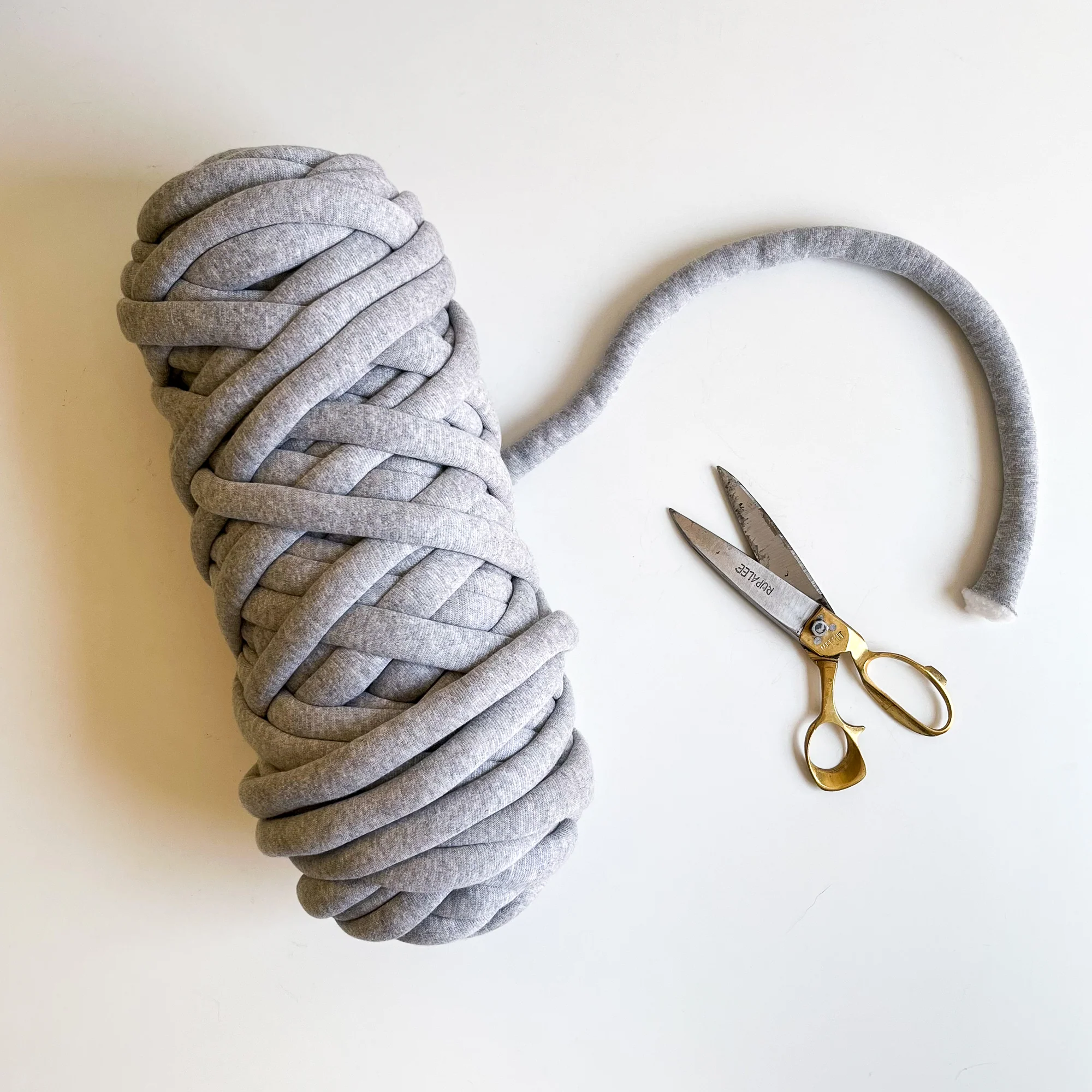 Flax & Twine Giant Cotton Squish Yarn Skein - Image 7