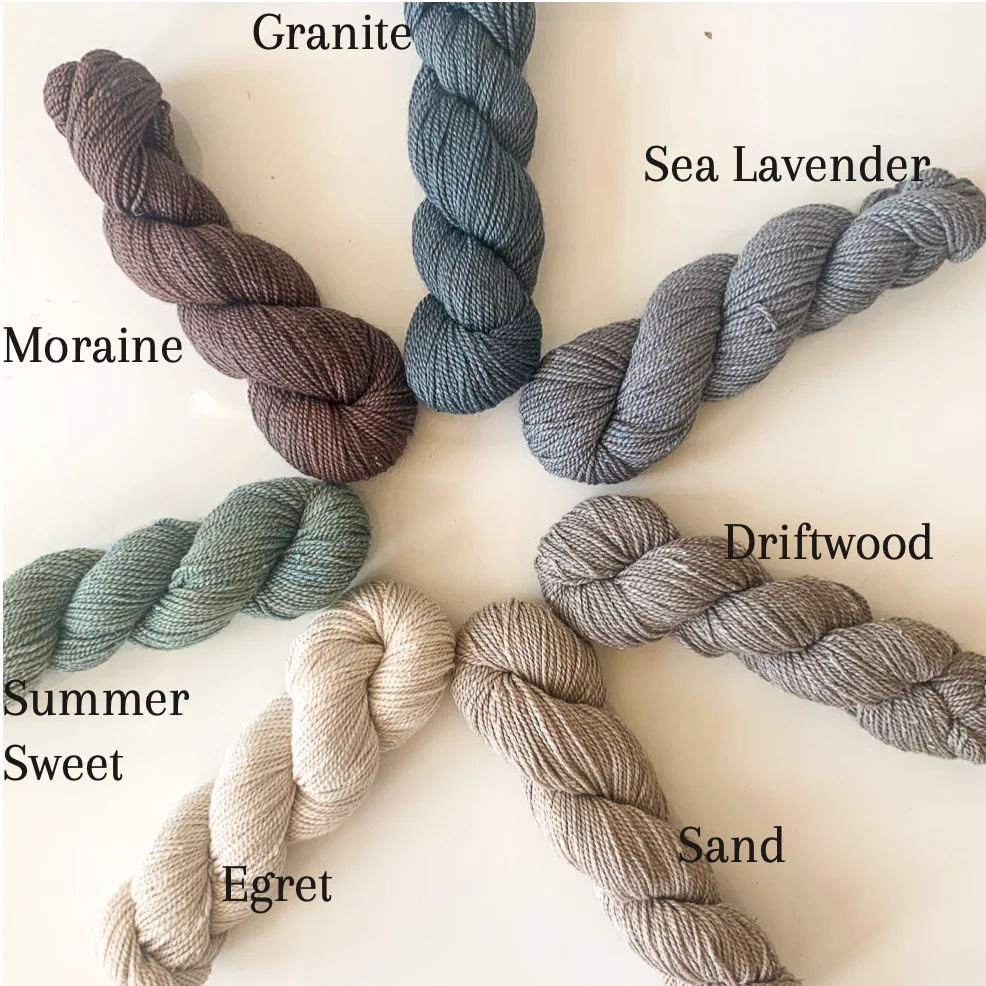 Katherine Knit Mitt Kit - Makes 2 Pairs - Image 12