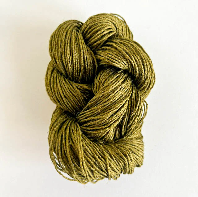 Linen Macrame Feather Earrings Kit - Image 14