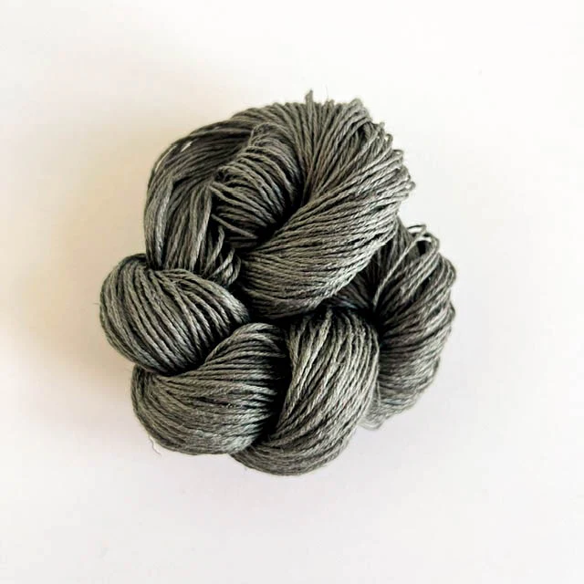 Linen Macrame Feather Earrings Kit - Image 20