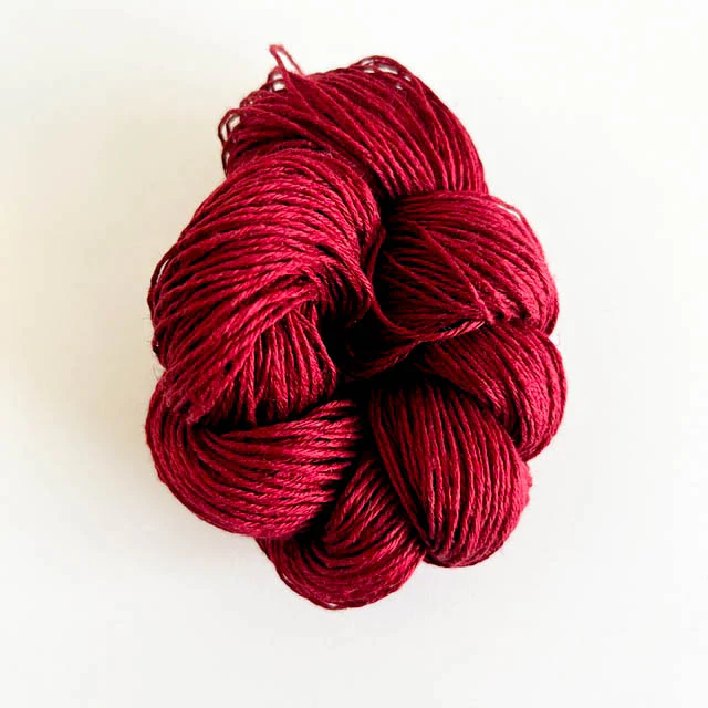 Eco-butterfly Organics Fingering Weight Linen - Image 4