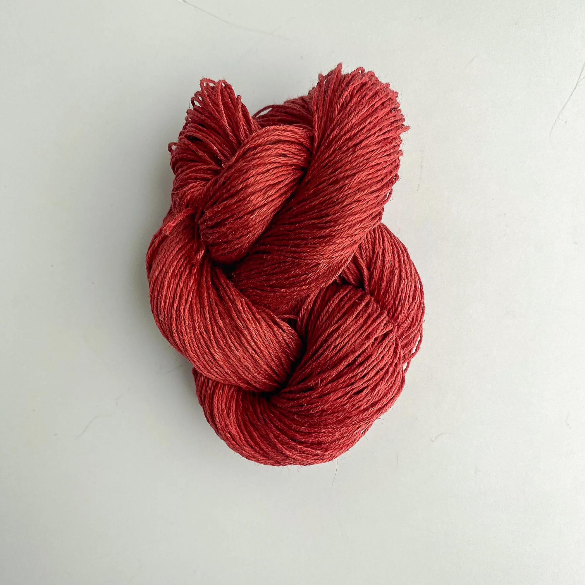 Linen Macrame Feather Earrings Kit - Image 10