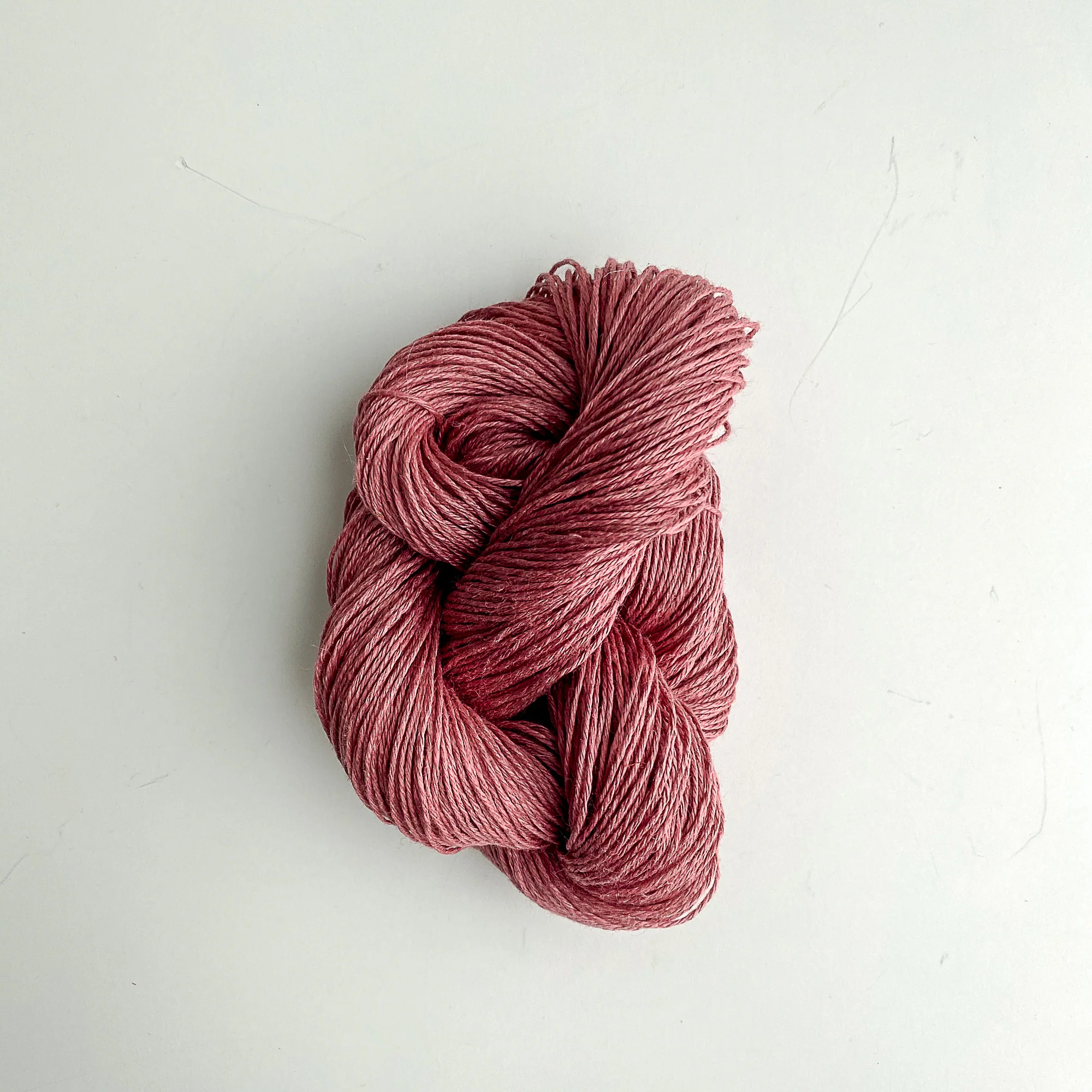 Linen Macrame Feather Earrings Kit - Image 7