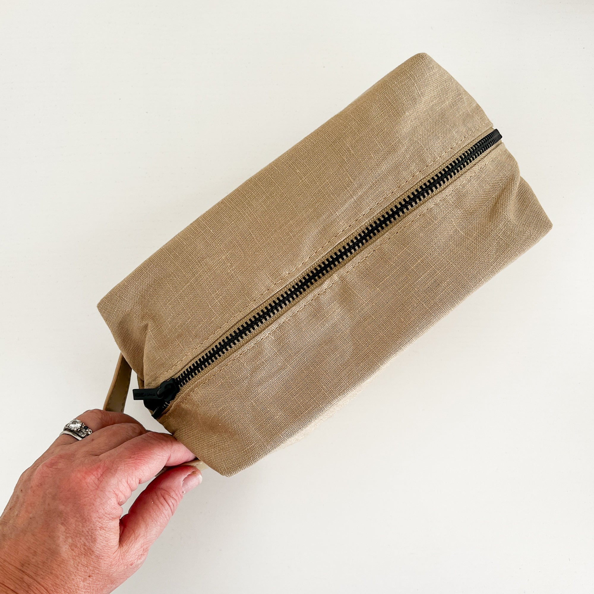 Linen Project Bags - Image 3