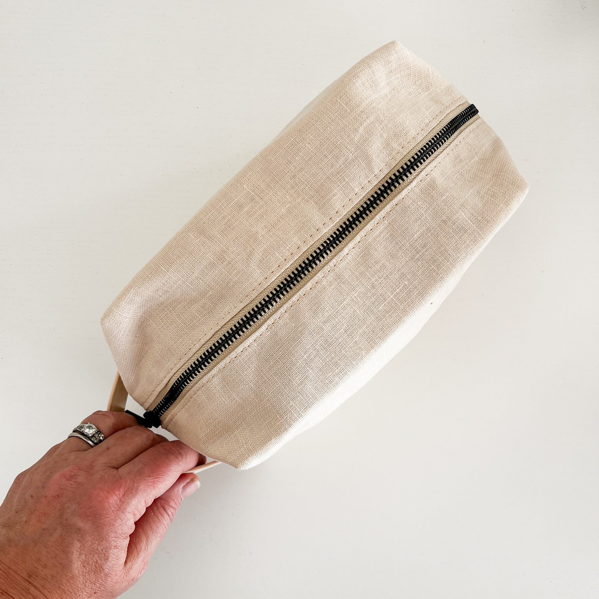 Linen Project Bags - Image 4