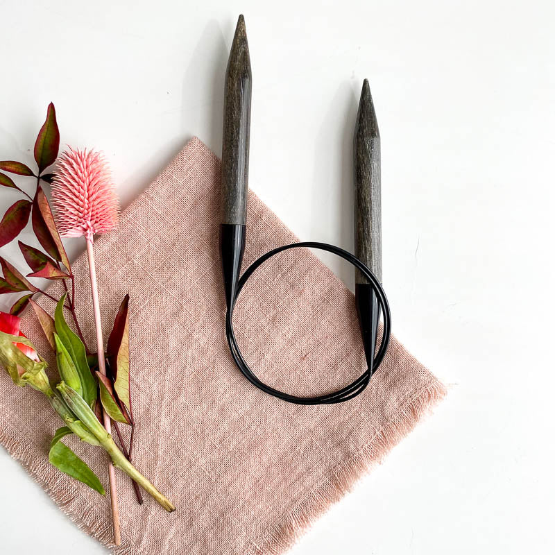 Lykke Driftwood Circular Knitting Needles - Image 10