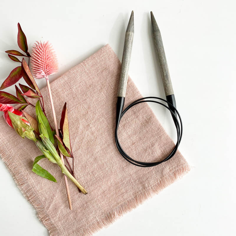 Lykke Driftwood Circular Knitting Needles - Image 7