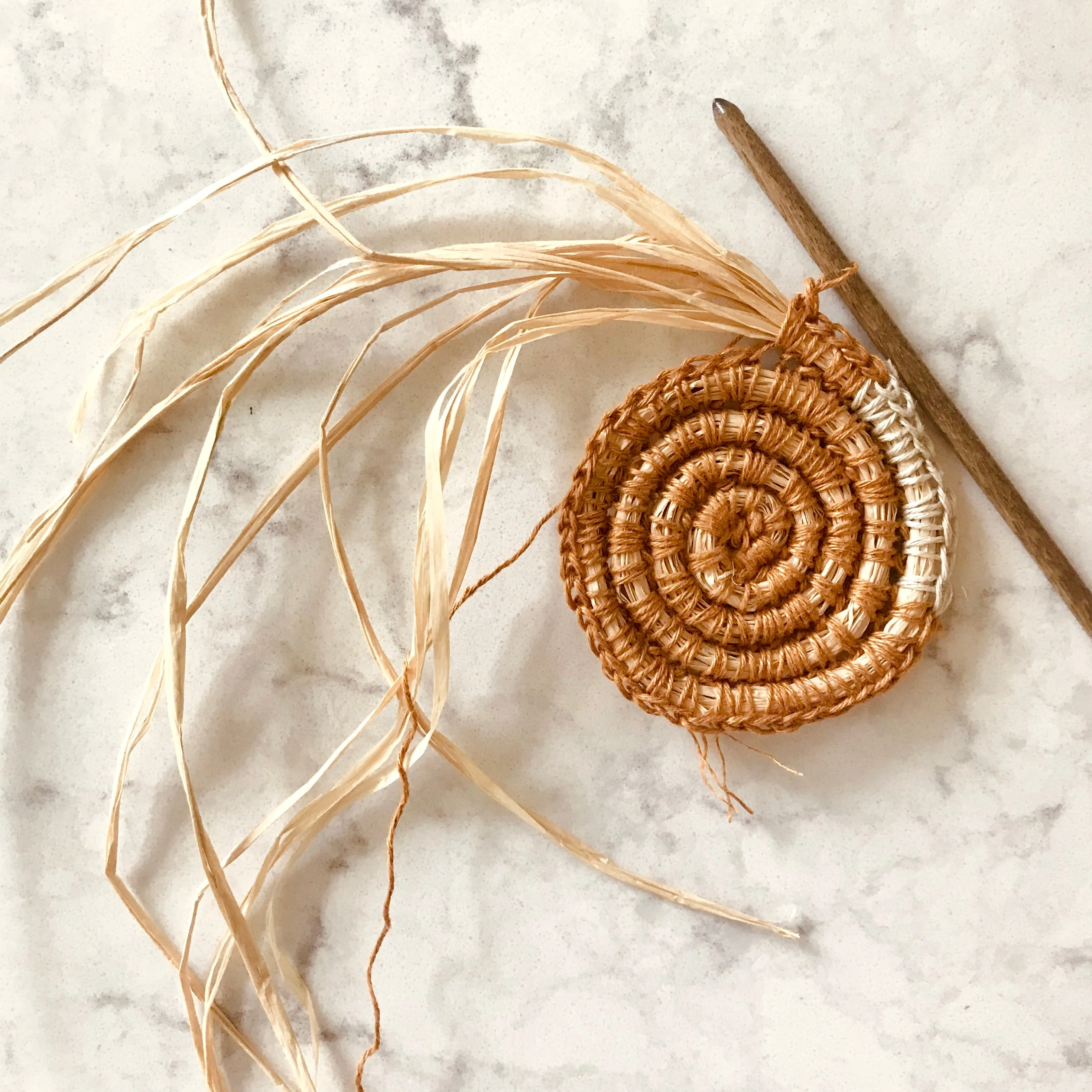 Flax & Twine Madagascar Raffia - Image 10