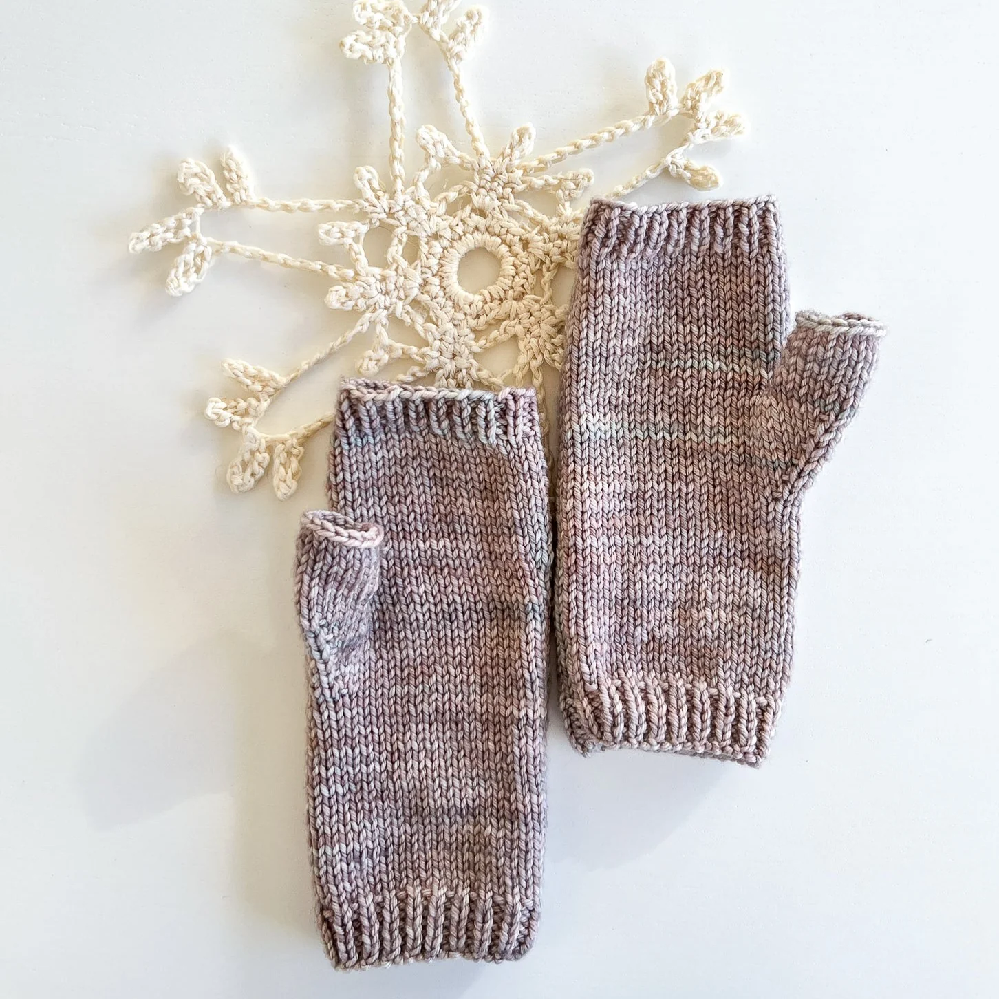Sadie Simple Mitt Kit - Image 6
