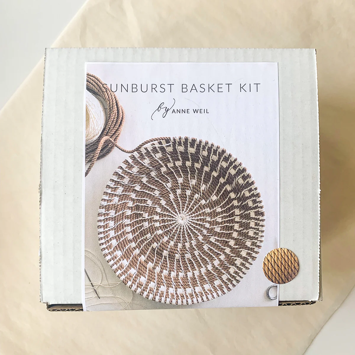 Sunburst Basket Kit - Image 19