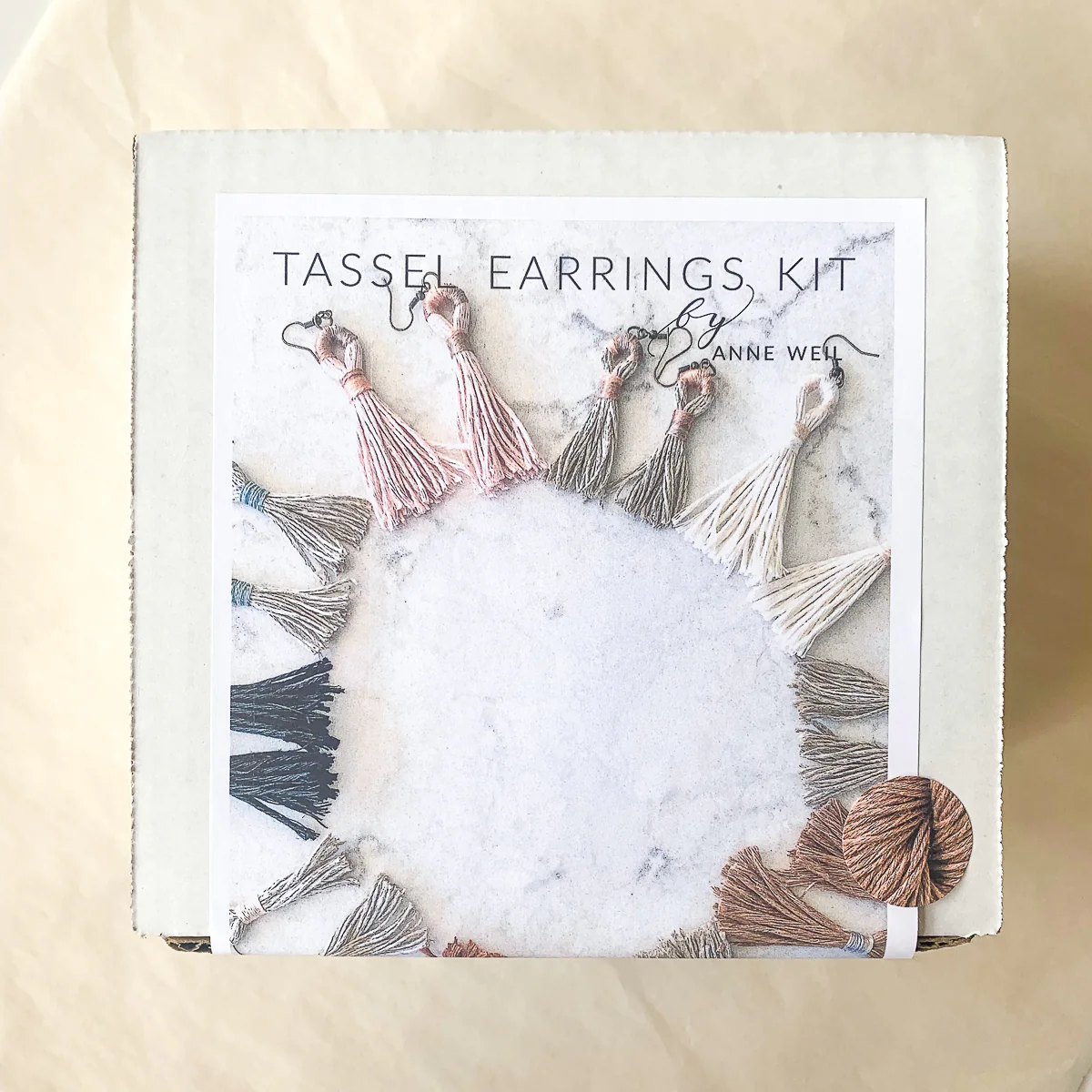 Tassel Earrings Kit - Image 8