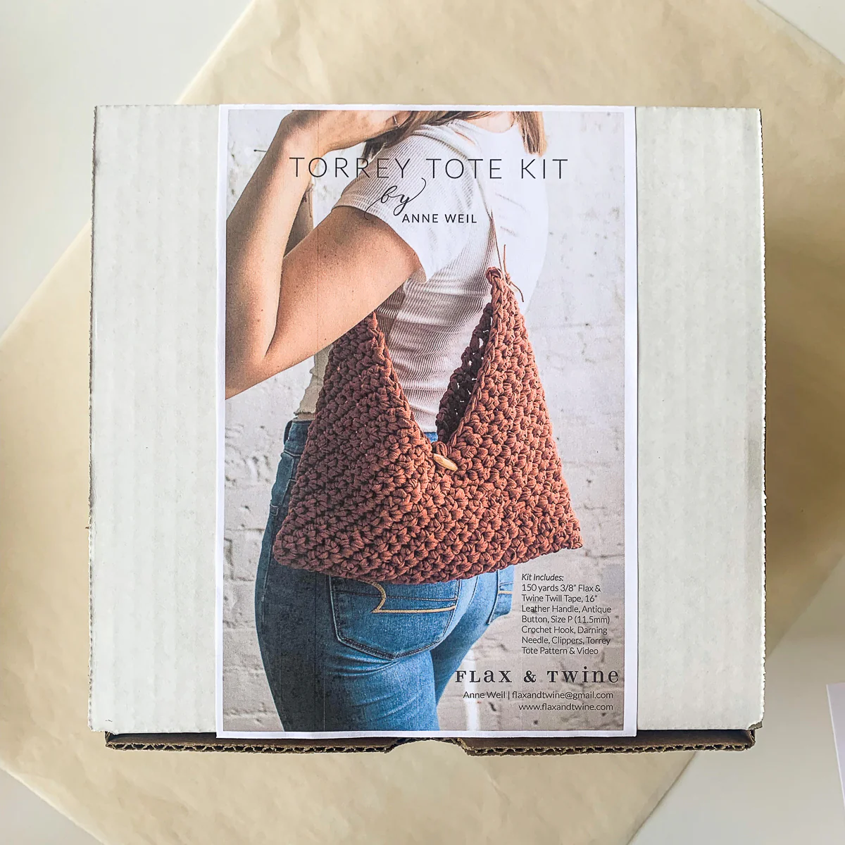 Torrey Tote Kit - Image 21