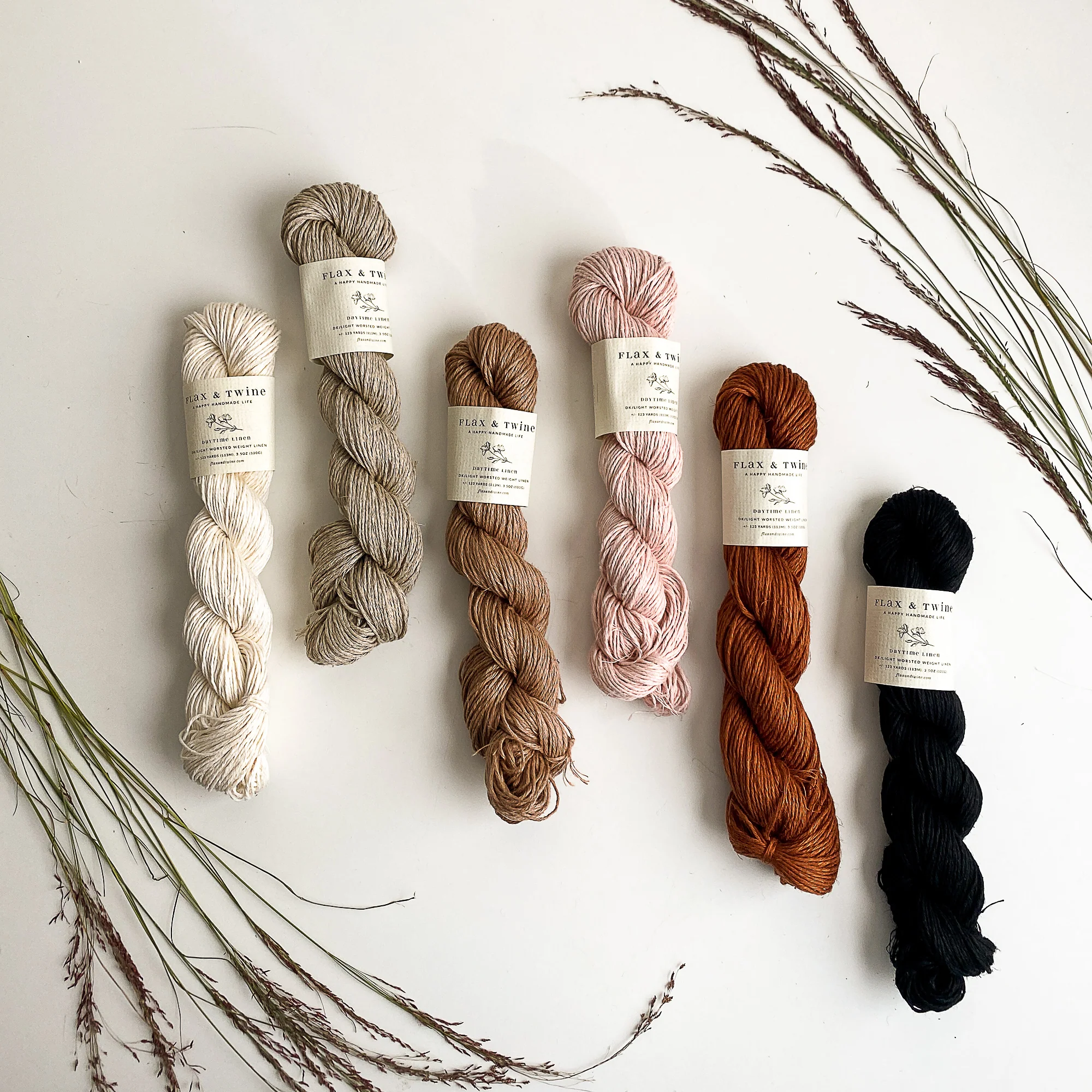 Trellis Stitch Drawstring Bag Kit - Image 7