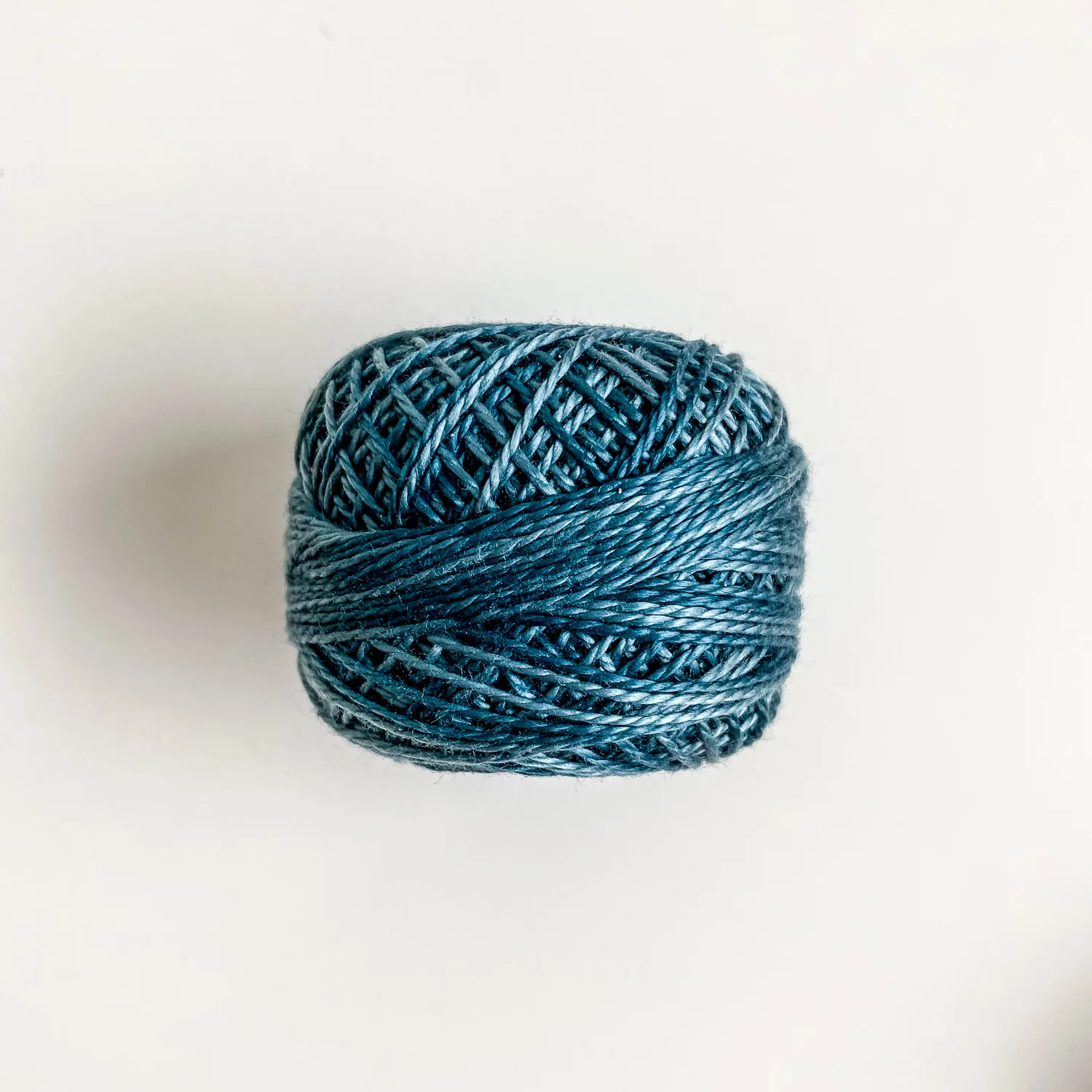 Valdani Pearl Cotton Thread Size 8 - Image 18