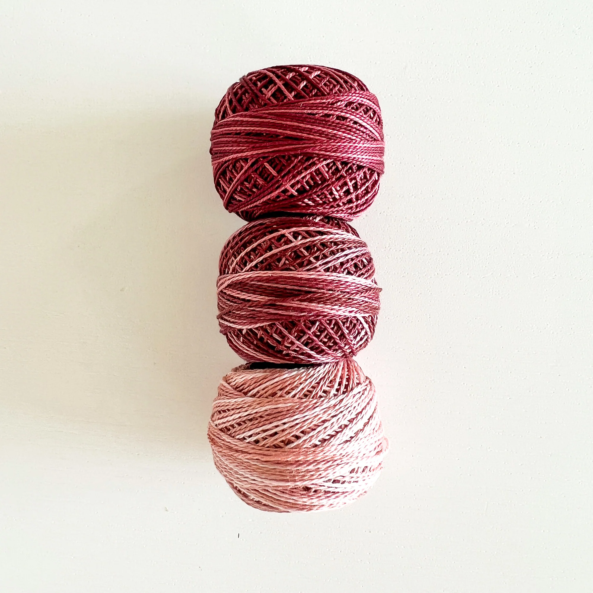 Valdani Embroidery Thread Size 8 3-Pack - Image 9