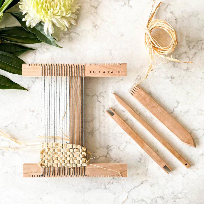 Callie Linen Coasters Kit - Image 7