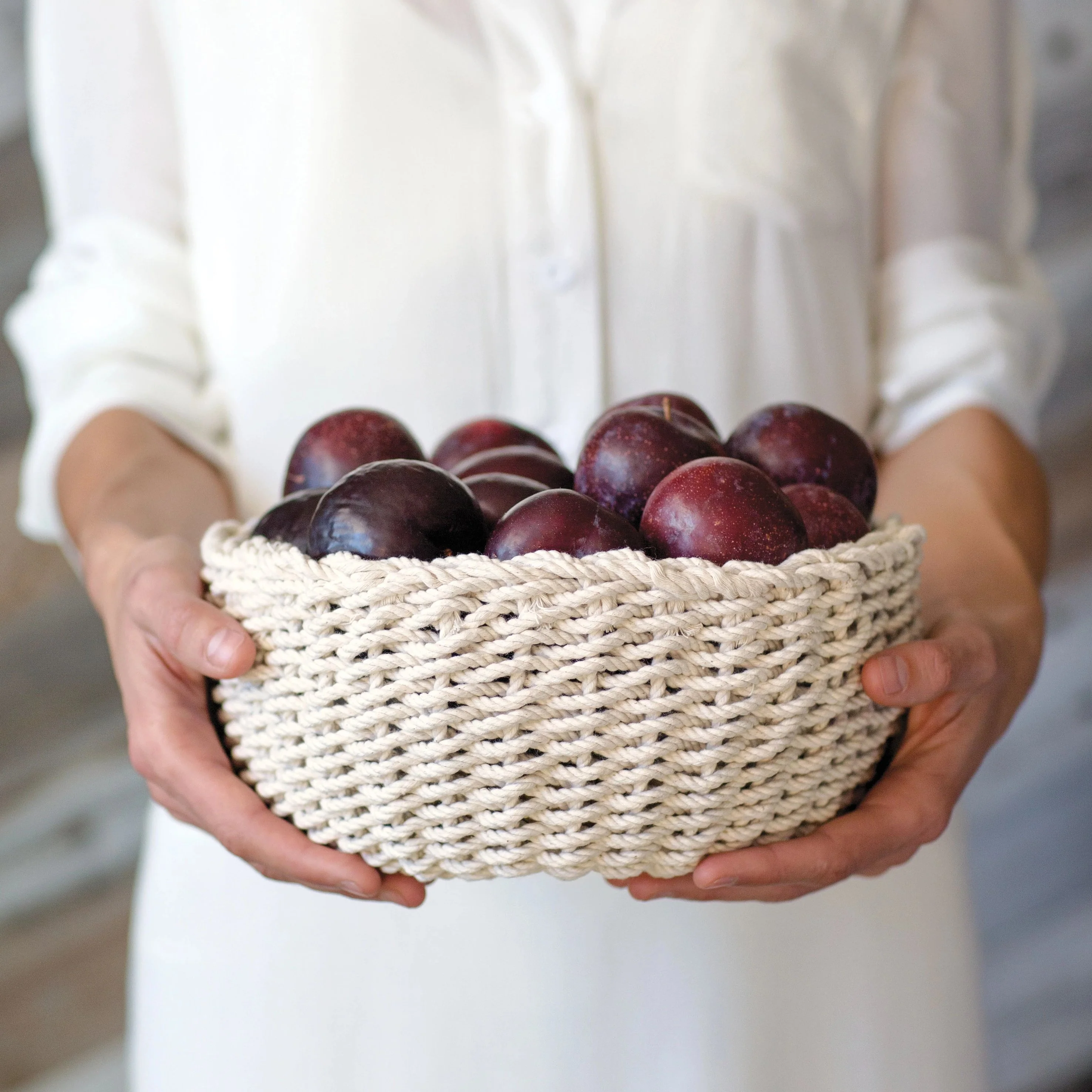 Autographed Copy of Weaving Within Reach - Image 4