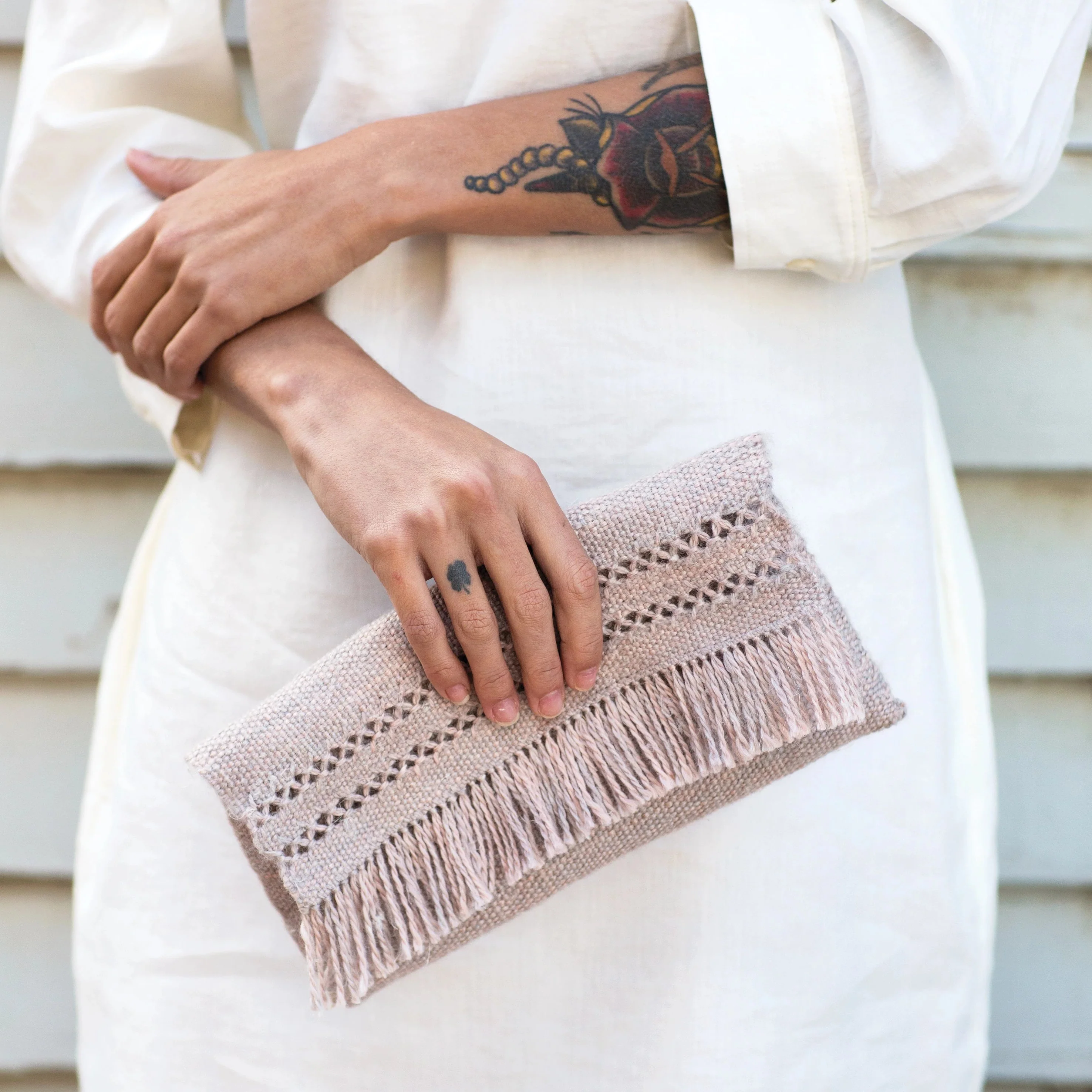 Autographed Copy of Weaving Within Reach - Image 6