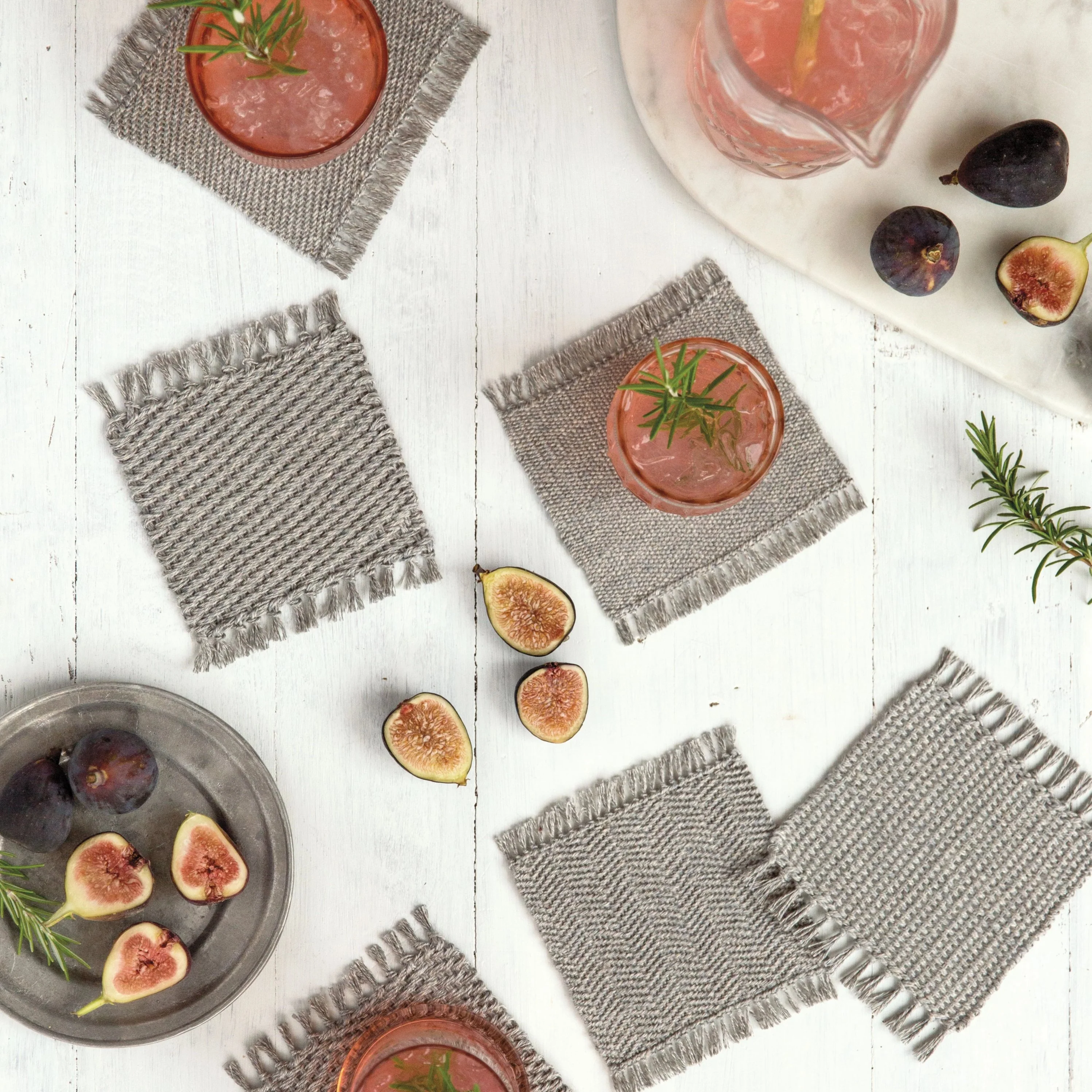 Autographed Copy of Weaving Within Reach - Image 7