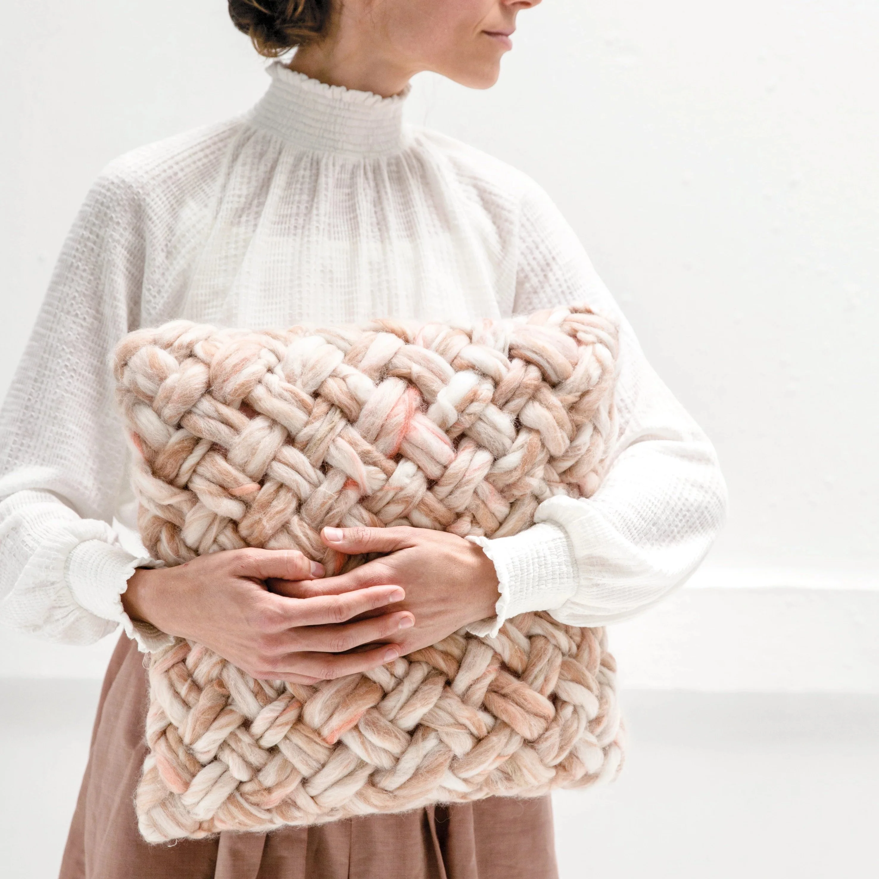 Autographed Copy of Weaving Within Reach - Image 8